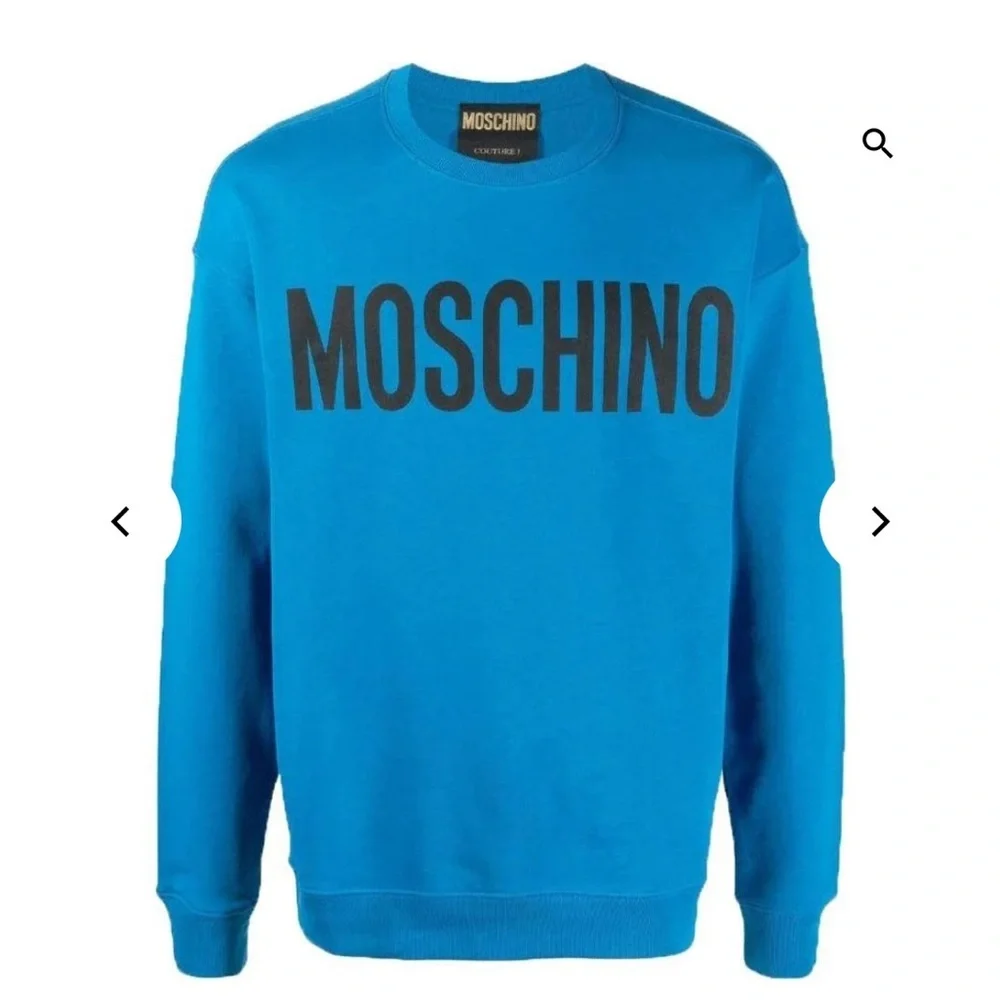 Moschino Couture! Sweatshirt 44